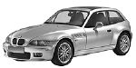 BMW E36-7 C164E Fault Code