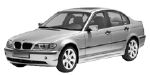 BMW E46 C164E Fault Code