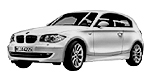 BMW E81 C164E Fault Code