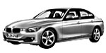 BMW F30 C164E Fault Code