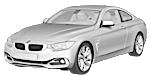 BMW F32 C164E Fault Code